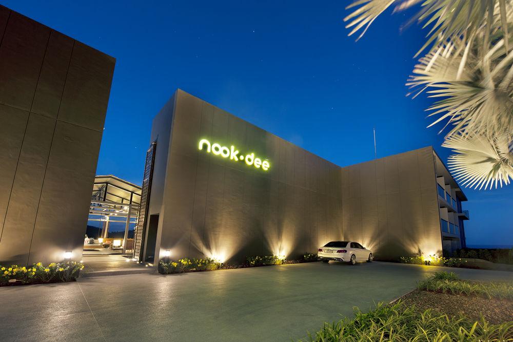 Vista Exterior Nook Dee Kata Beach Resort