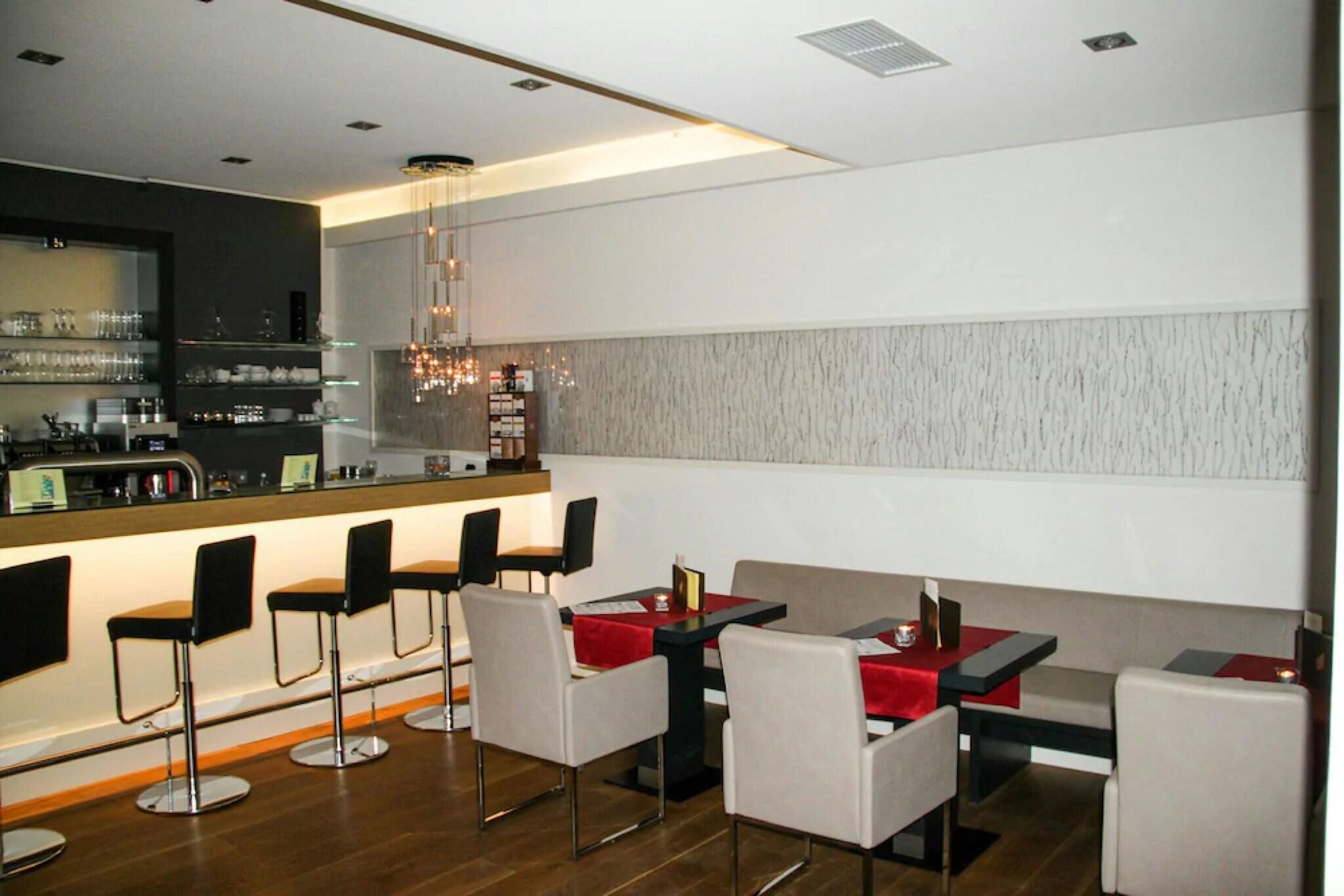 Bar/Salón Logierhus Langeoog