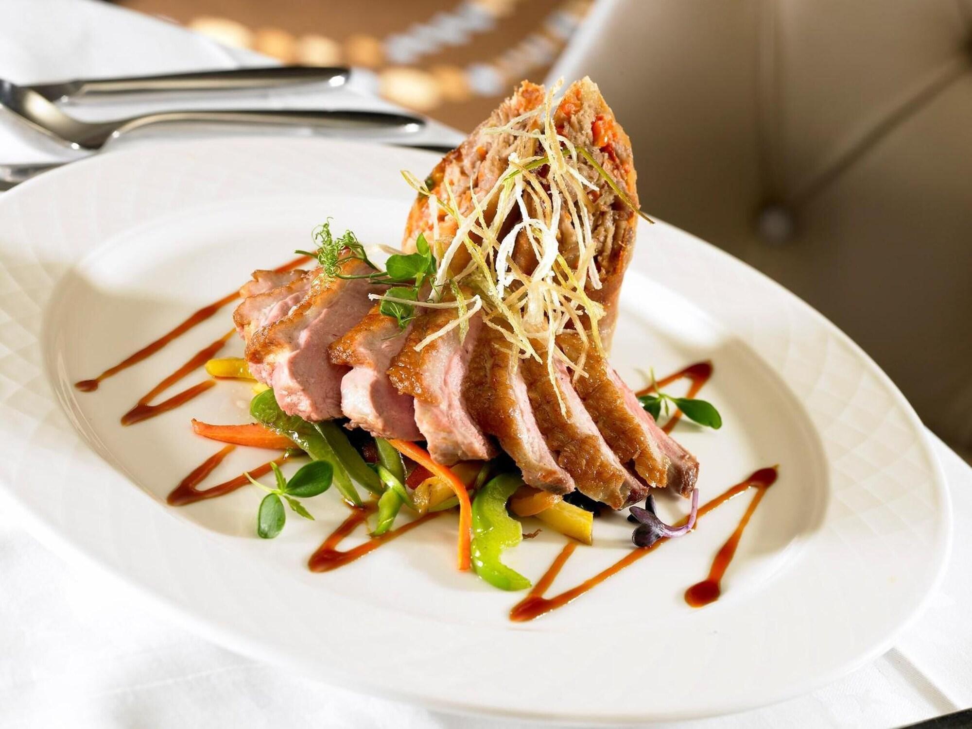 Restaurant Castlecourt Hotel