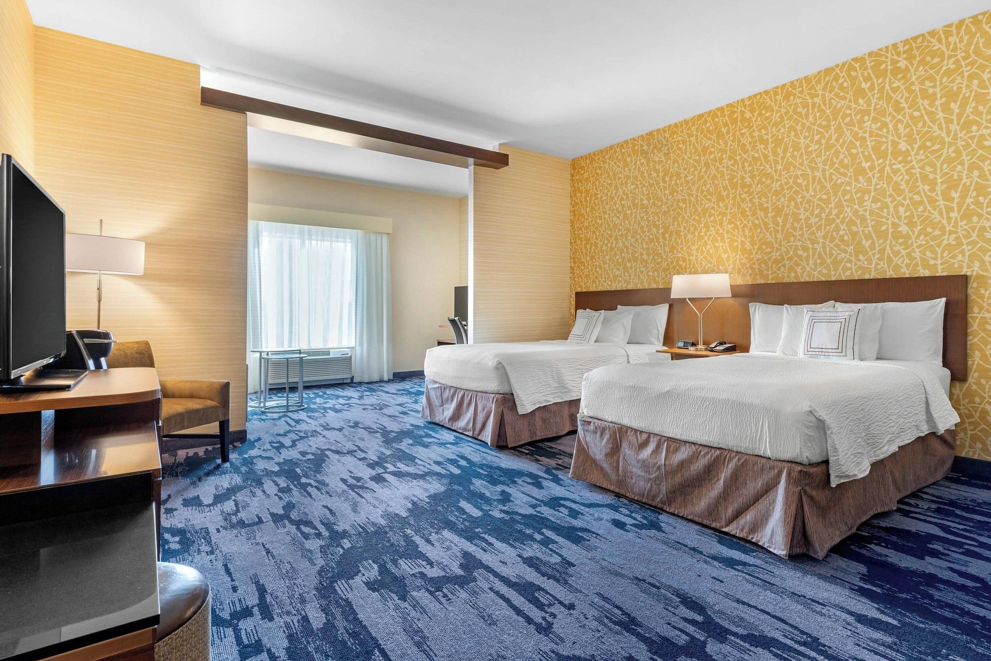 Habitación Fairfield Inn & Suites by Marriott Mebane