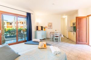 Alquiler Vacacional - Seaside Studio in a Green Residence