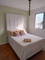 Alquiler Vacacional - Apartment near Congonhas airport, comfortable, spacious.