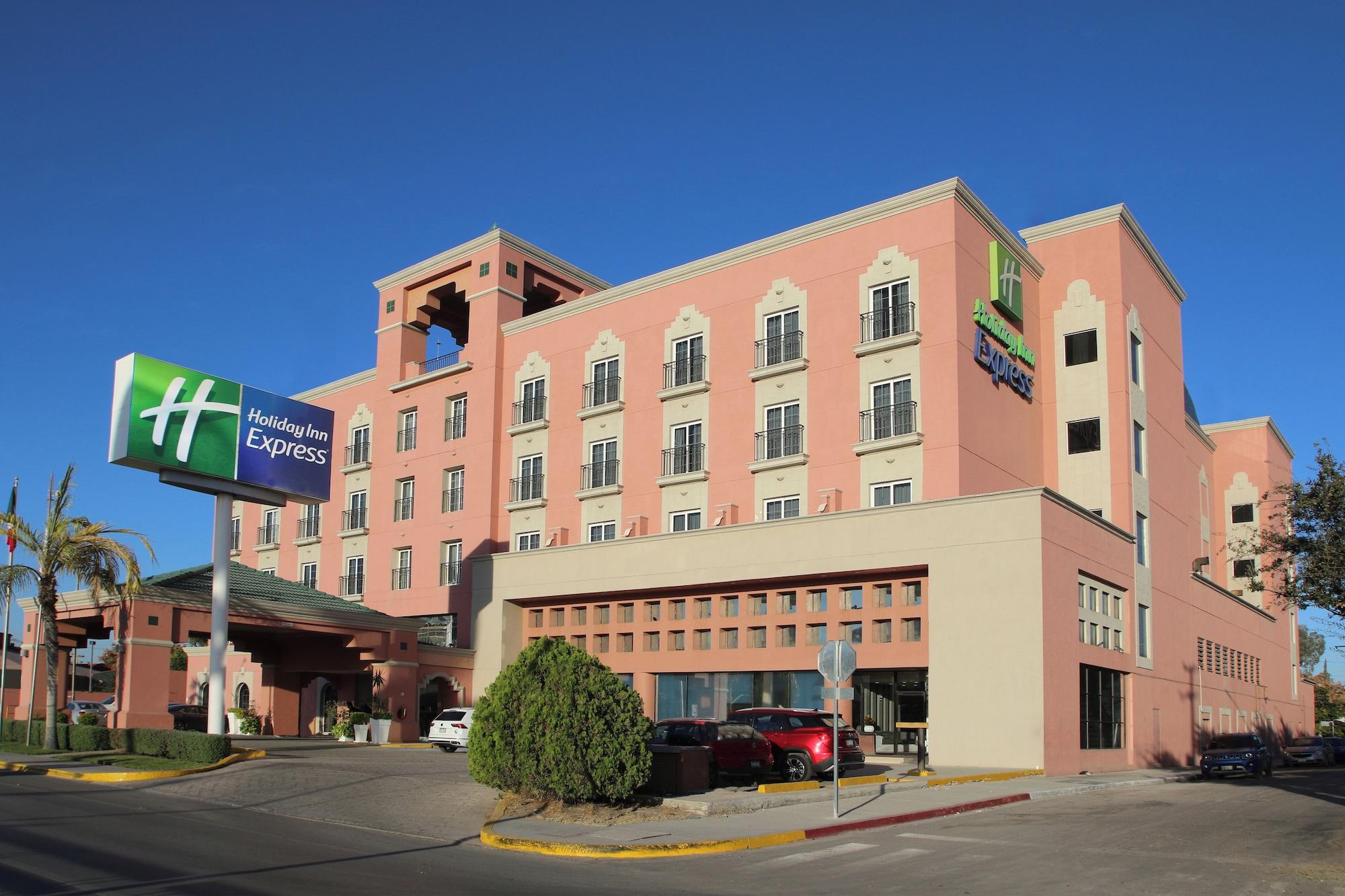 Vista Exterior Holiday Inn Express Torreon by IHG