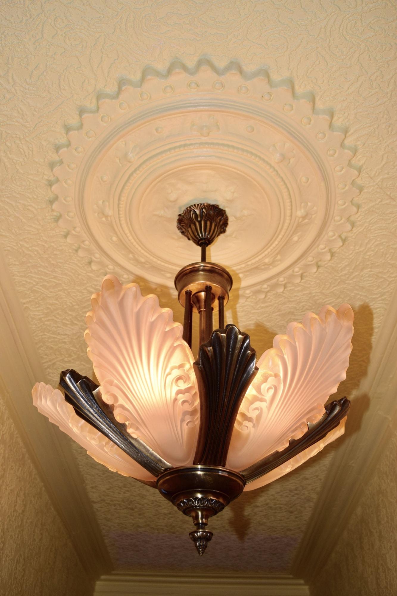 Vista Lobby Bewdley Hill House