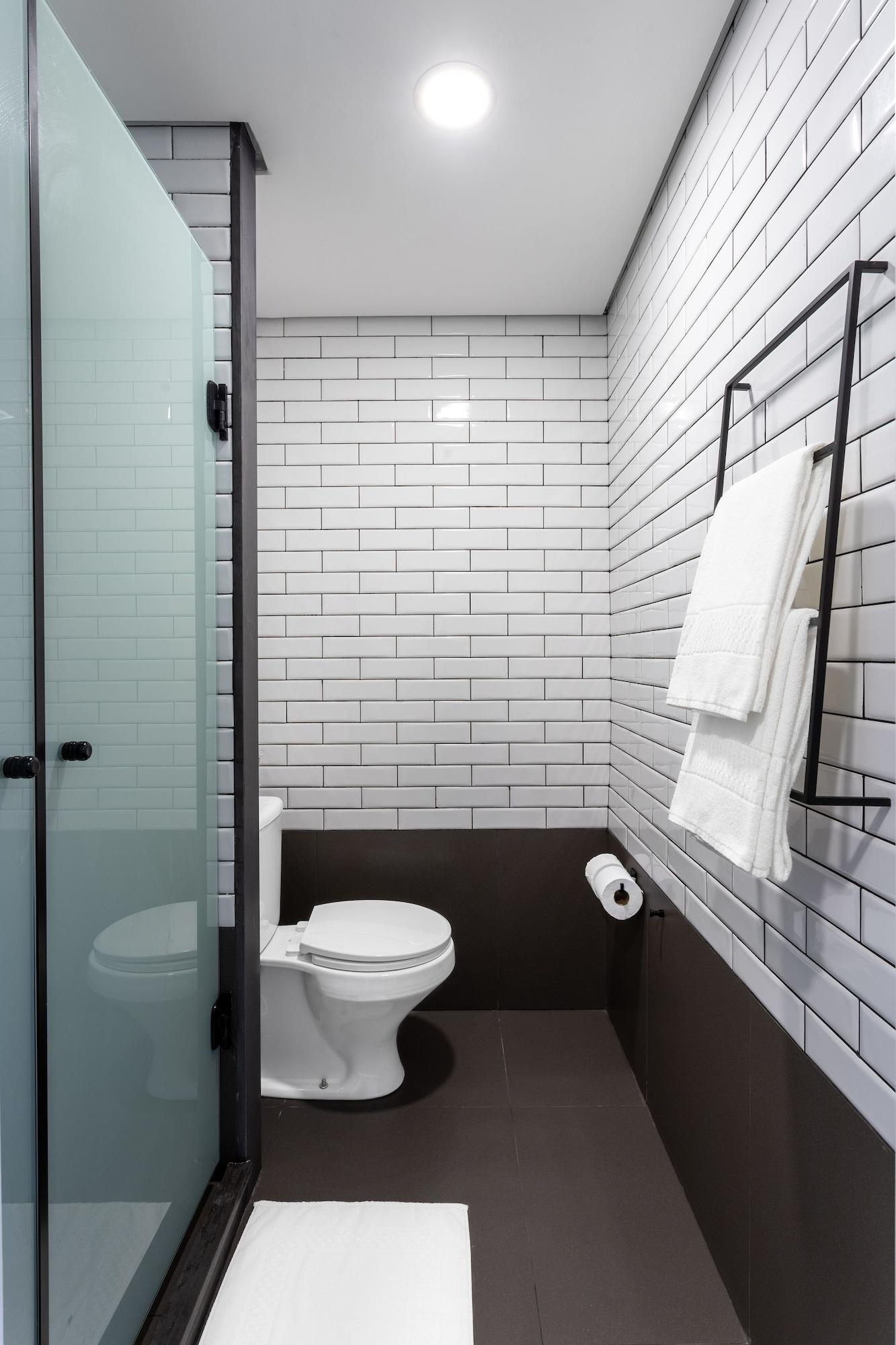 Equipamiento de Habitación Ibis Aruja