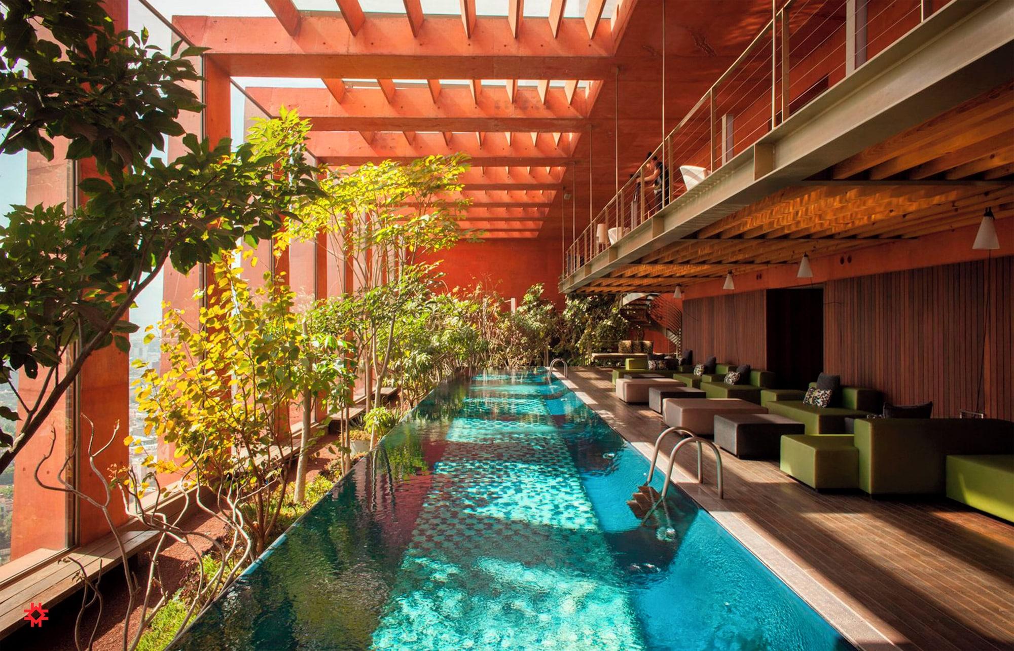 Hotel Reforma 27 by Kukun