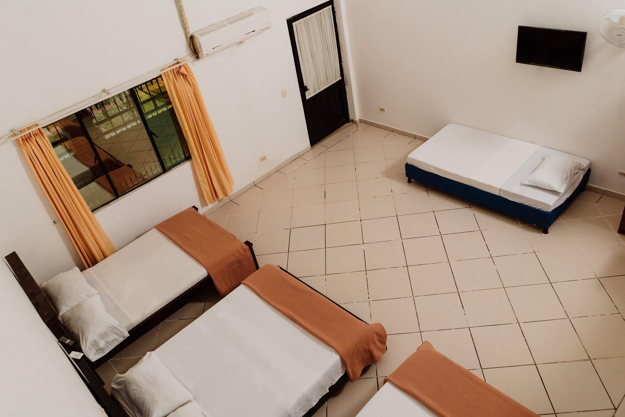 Habitación Hotel Sunrise Guamal