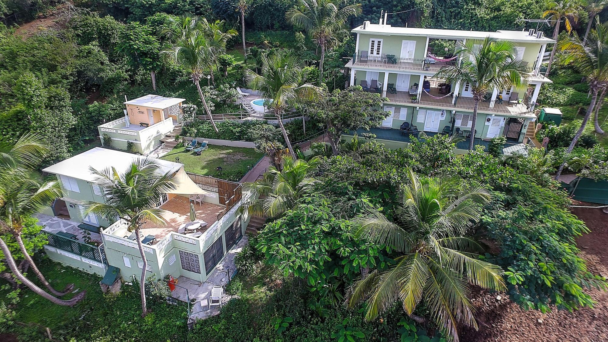 Vista Exterior Sea Gate Hotel