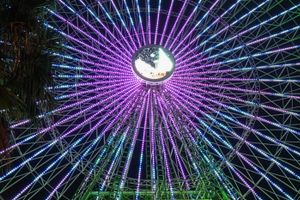 Actividad - Excursión a las luces de Navidad de Vigo