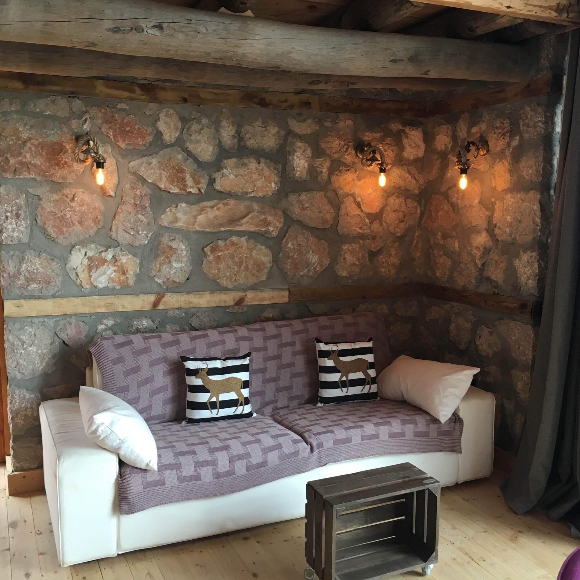 Vista Lobby Prima Donna Hotel