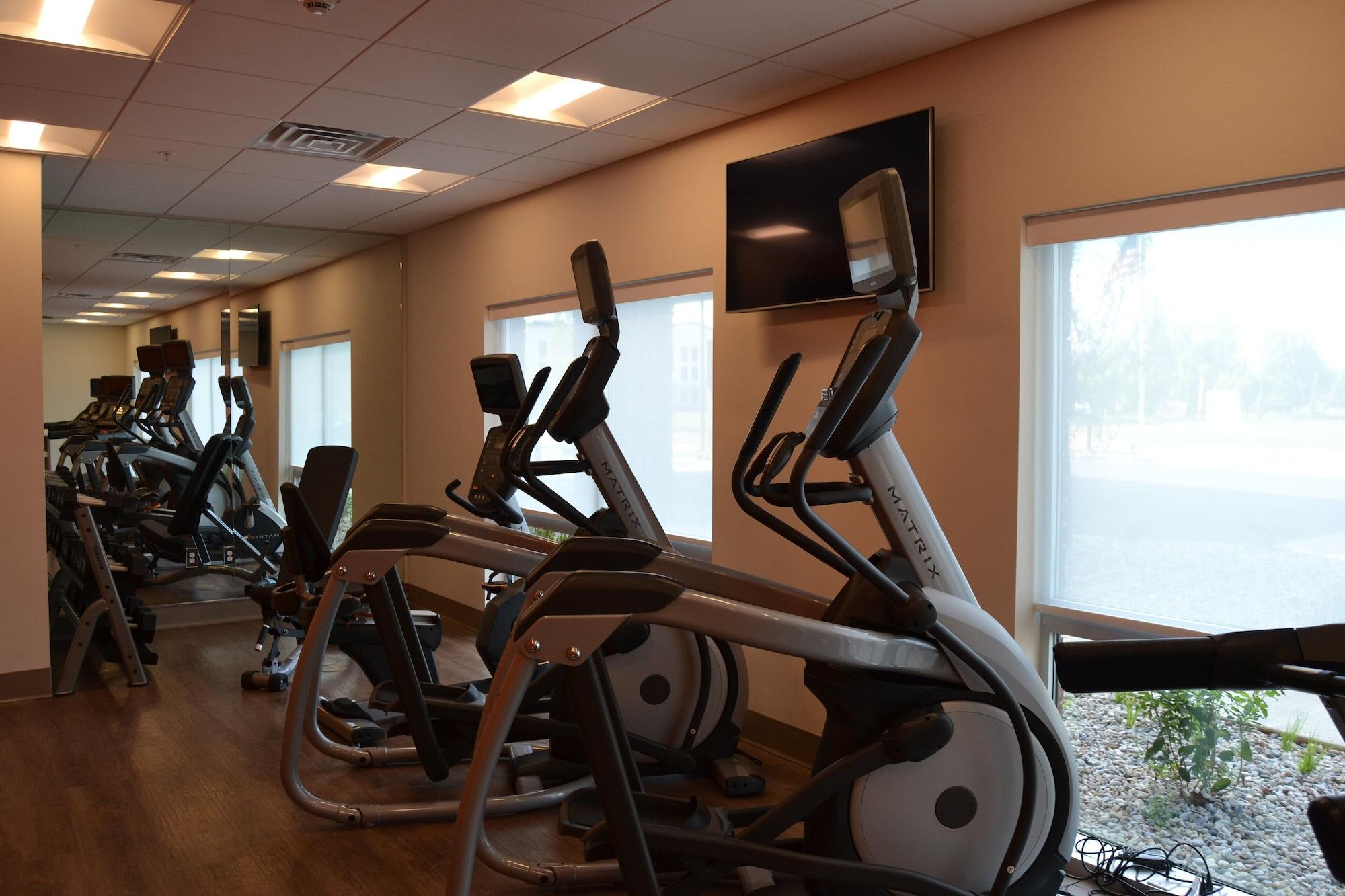 Gimnasio Holiday Inn Express & Suites Goodlettsville N - Nashville by IHG