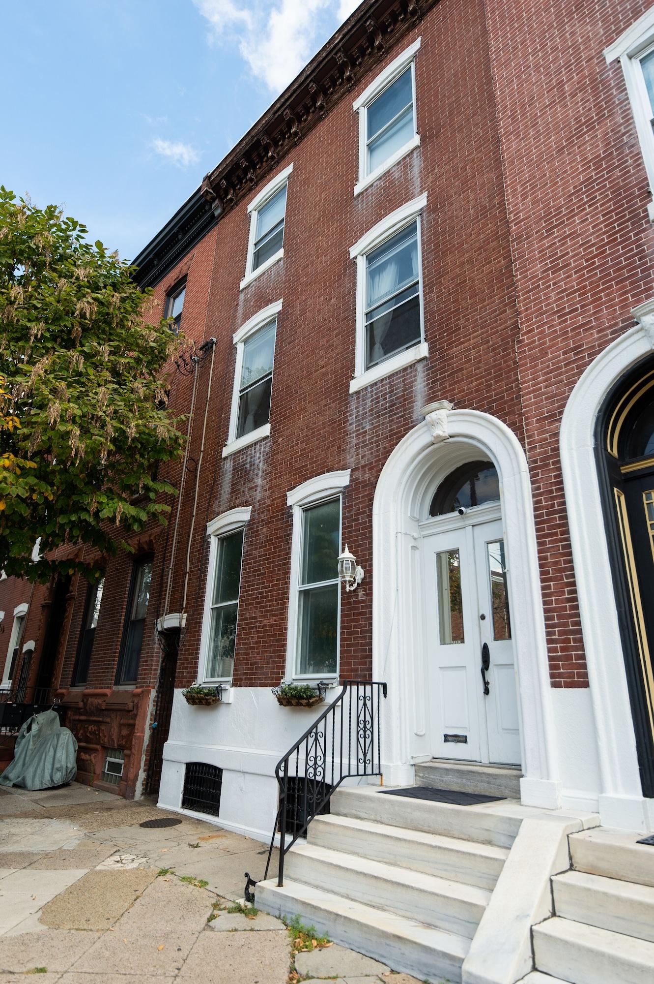Vista Exterior BnB Philadelphia - Boutique Hotel