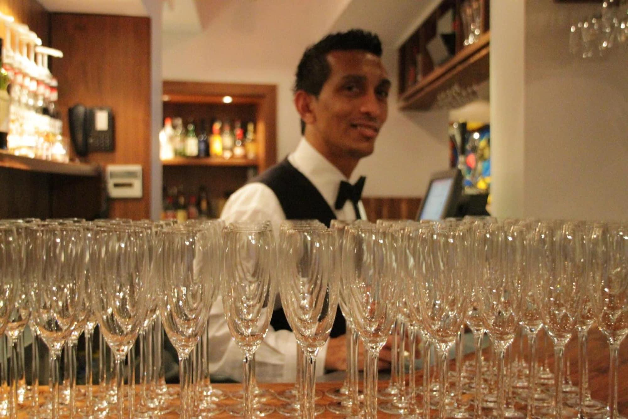 Bar/Salón Zuni Hotel Kilkenny