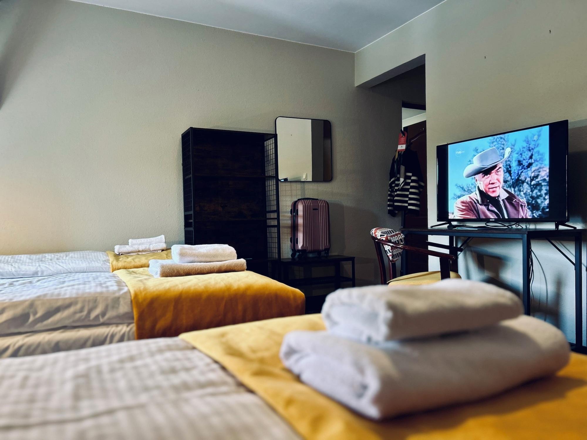 Habitación Park Hotel