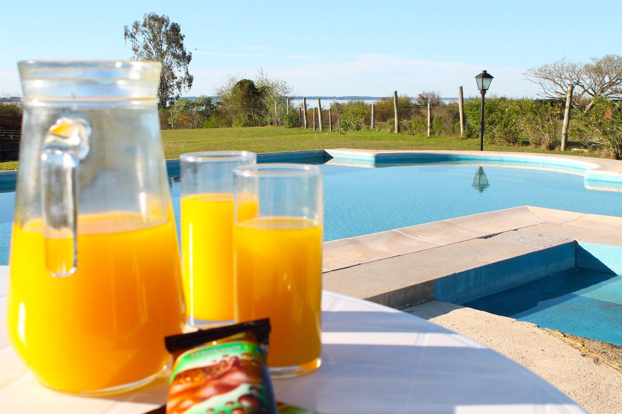 Instalaciones Recreativas Brisas del Lago Apart & Hotel Federacion