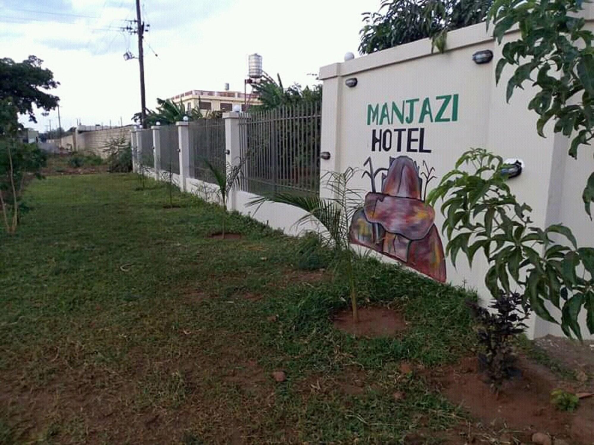 Vista Exterior Manjazi Hotels