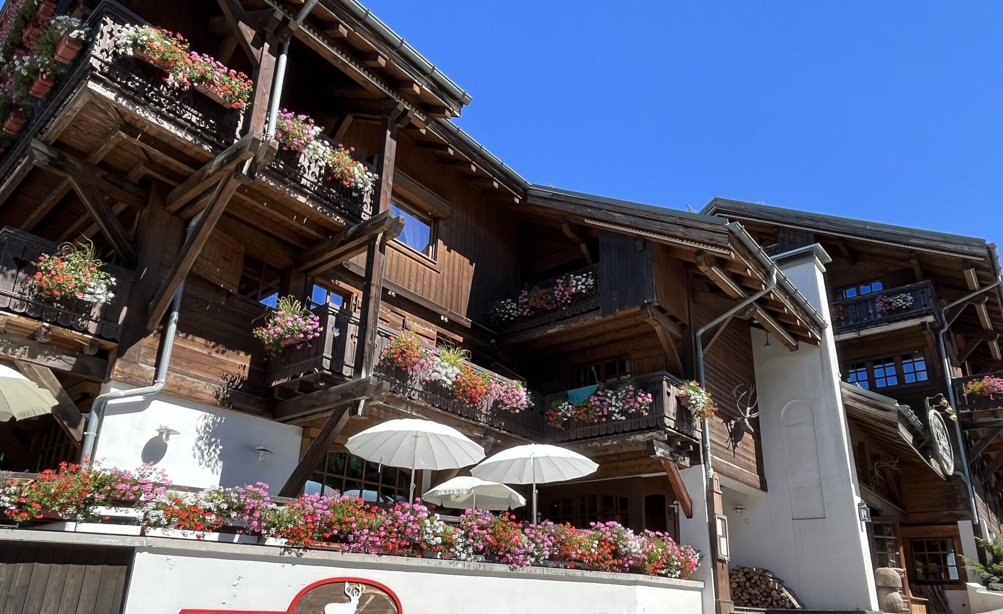 Varios Hotel Saint Georges