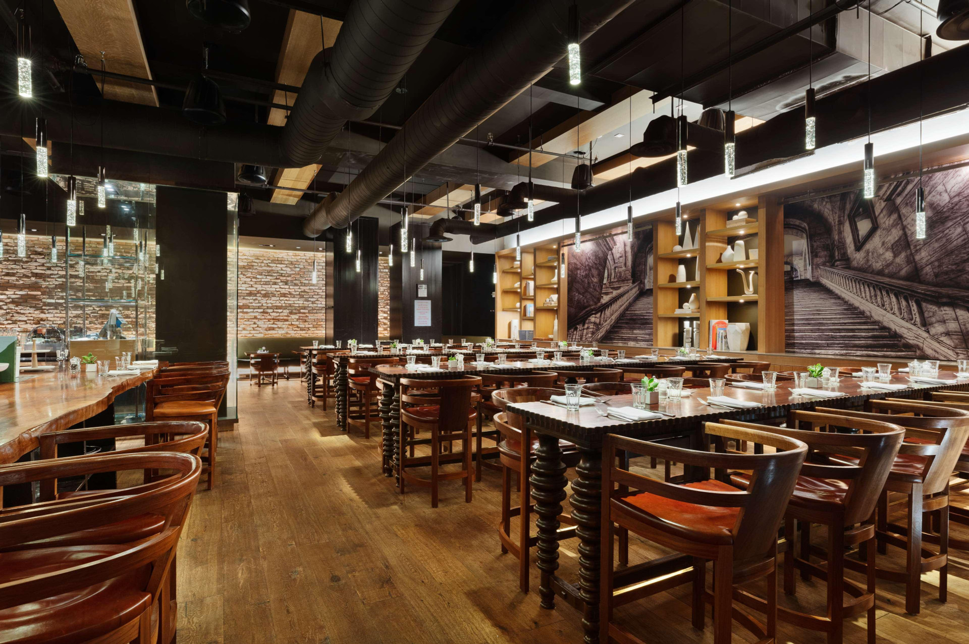 Bar/Salón ANDAZ 5TH AVENUE, BY HYATT
