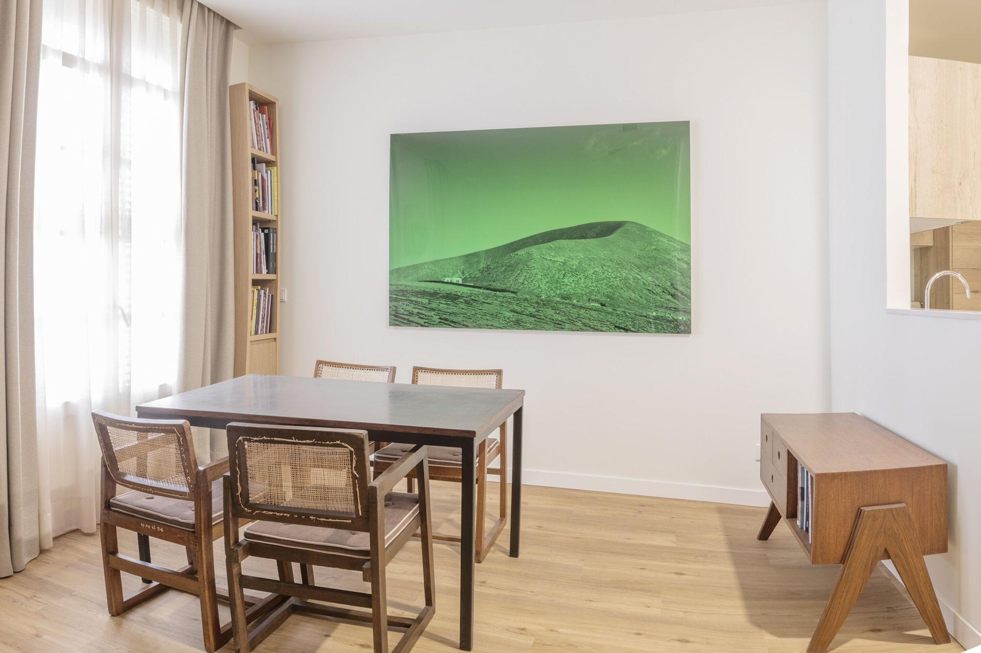 Habitación Graffiti Suites El Museo