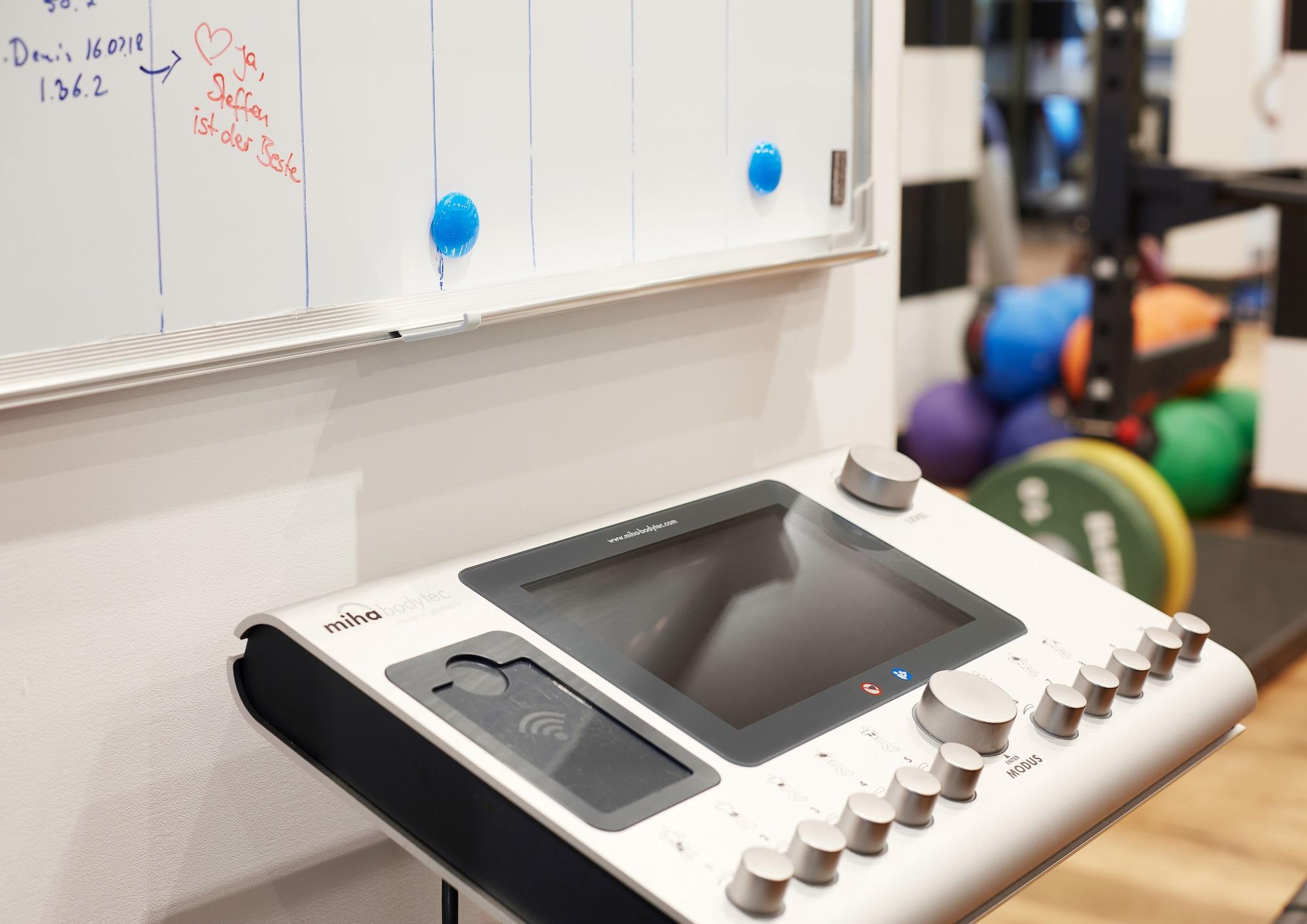 Gimnasio Living Hotel De Medici