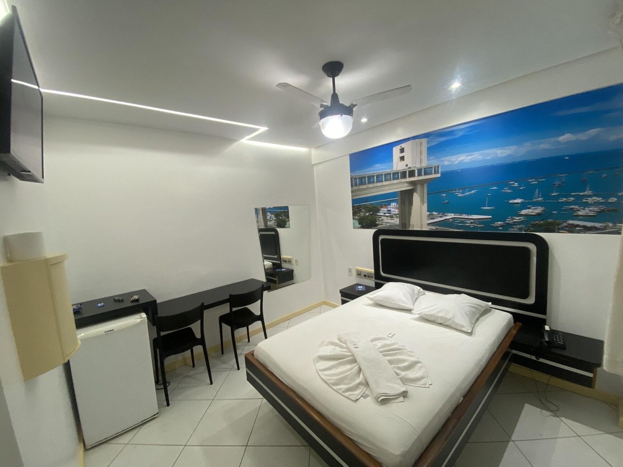 Set de Habitación Hotel Novo Plano