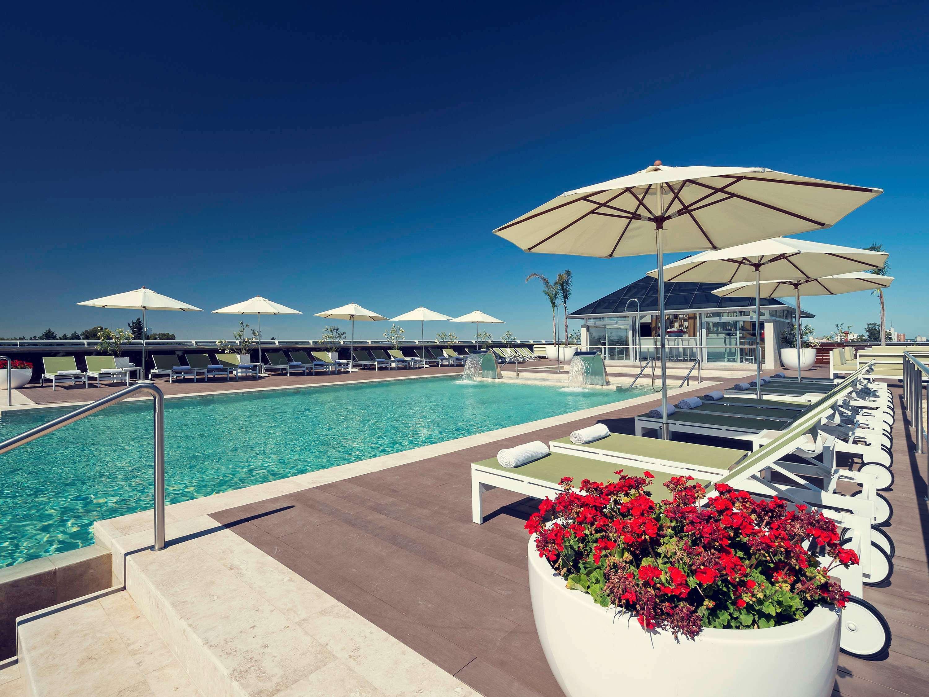 Instalaciones Recreativas Mercure Santa Rosa La Pampa