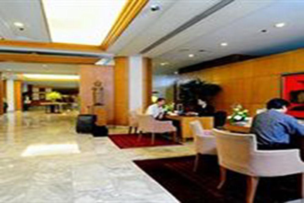Vista Lobby Pantip Suites Sathorn