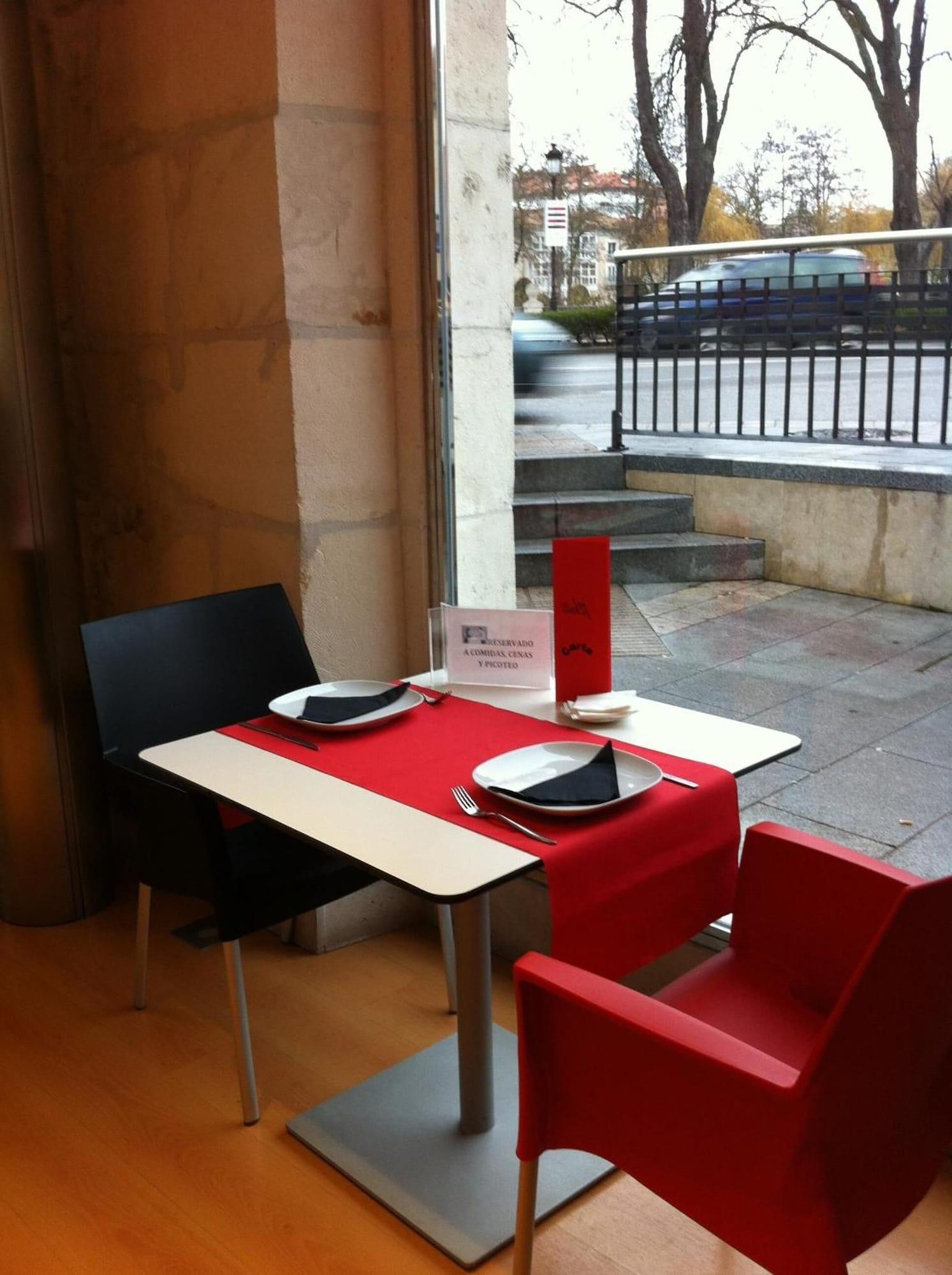 Restaurant Hotel Via Gotica