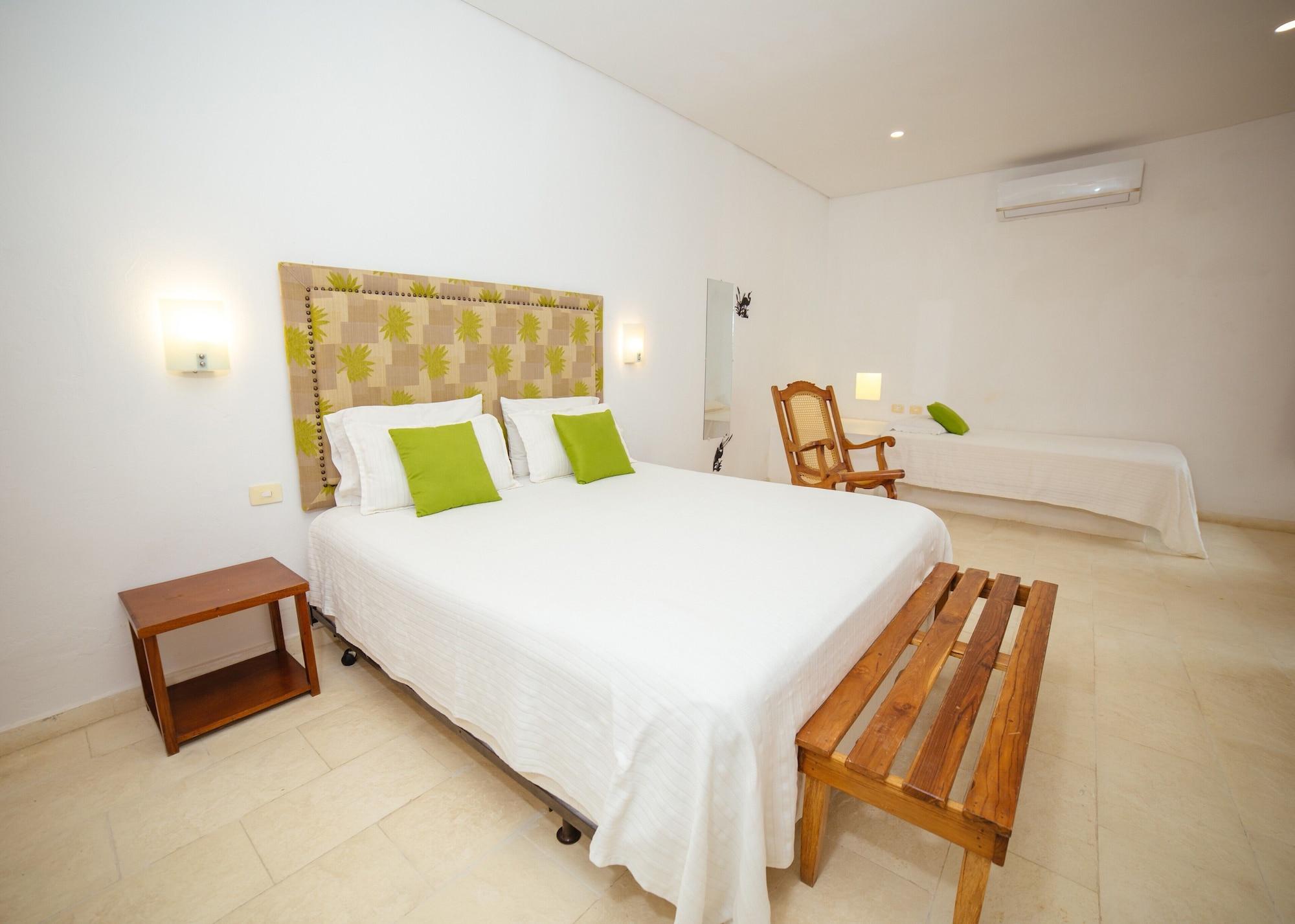 Habitación Bioma Boutique Hotel