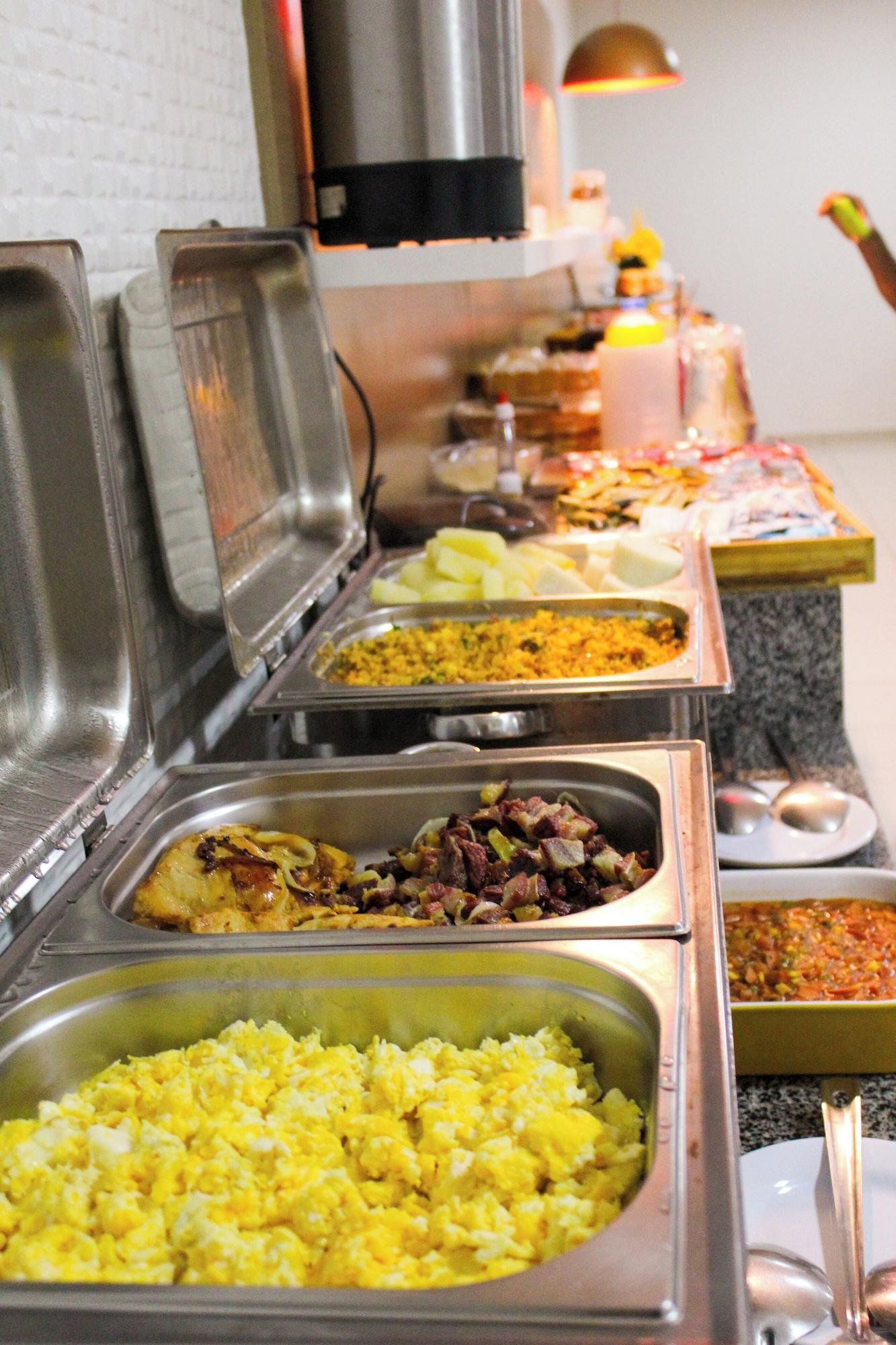 Restaurant HOTEL ROCHEDO