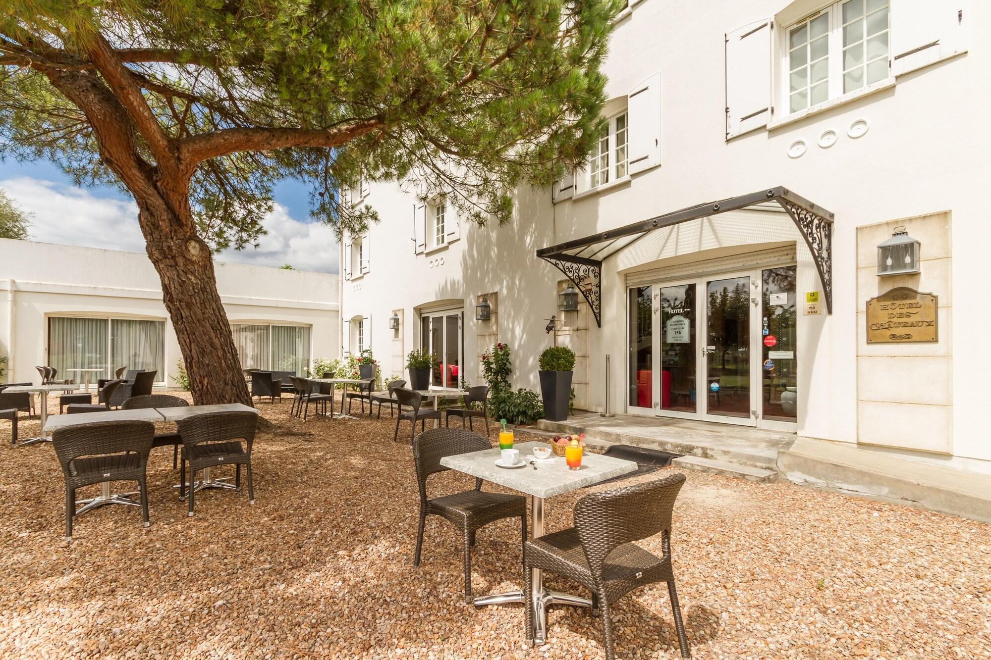 Restaurant Hôtel des Châteaux