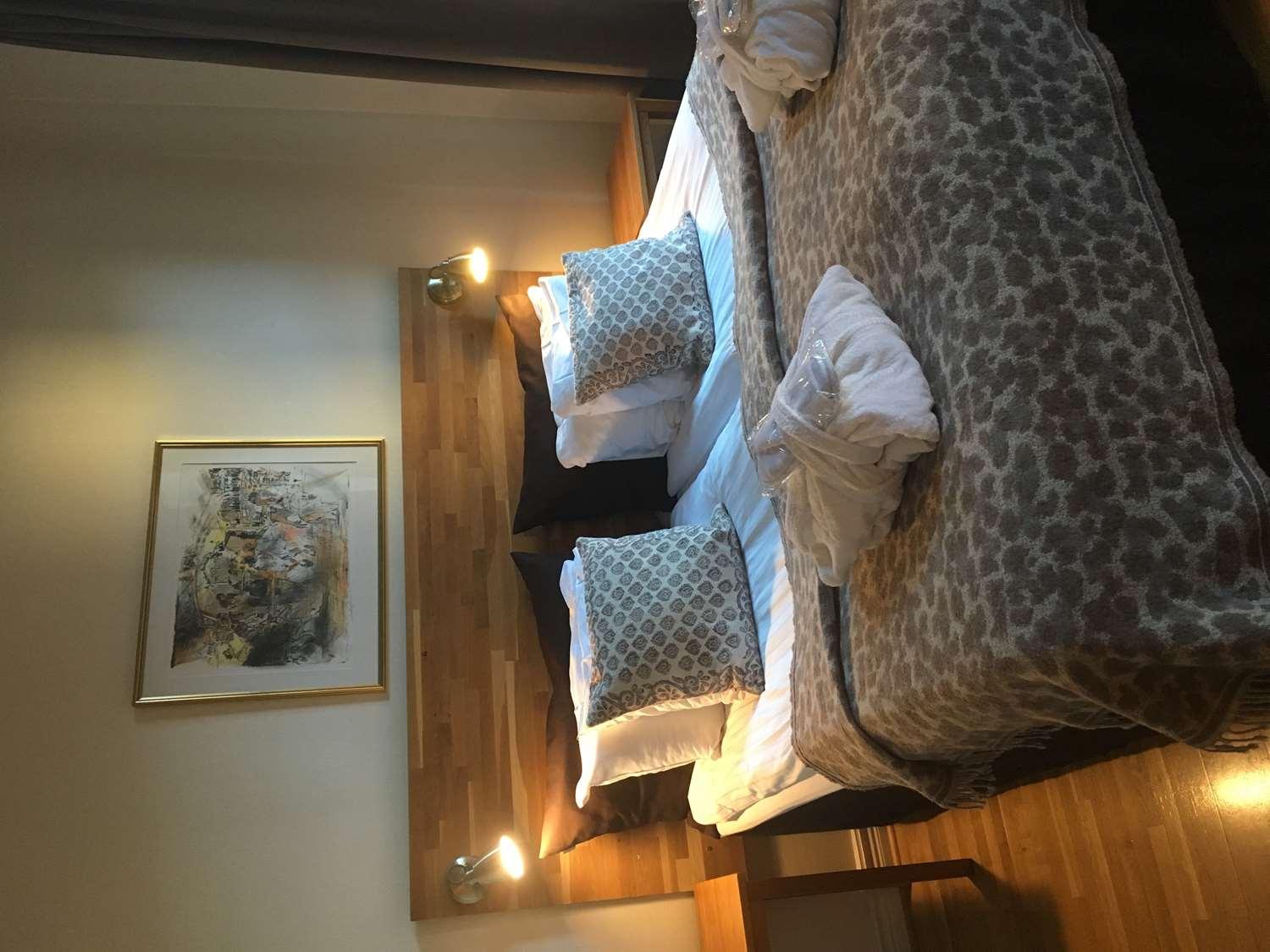 Habitación Hotel Continental Relax & Spa