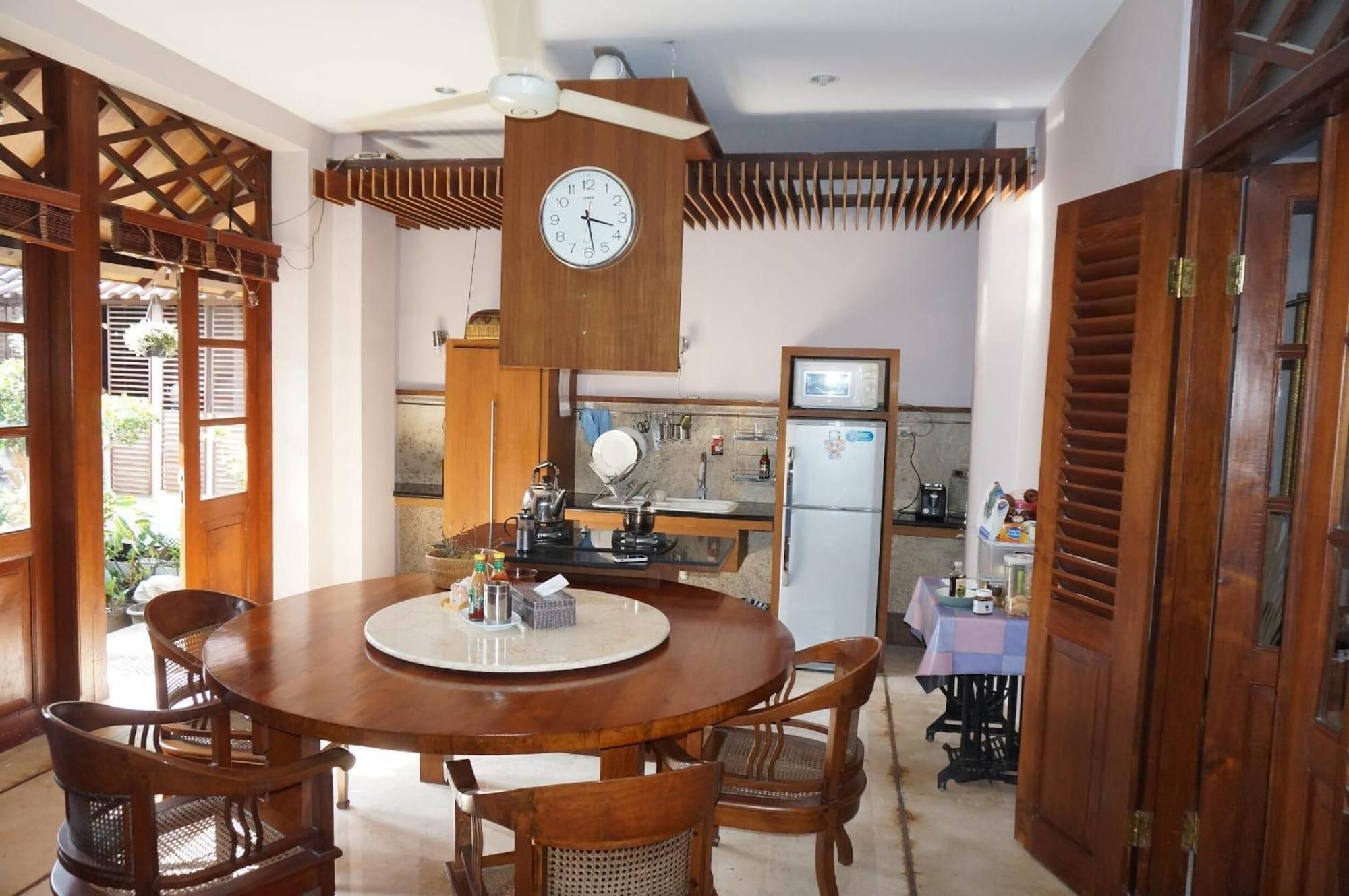 Equipamiento de Habitación Tegal Panggung Inn