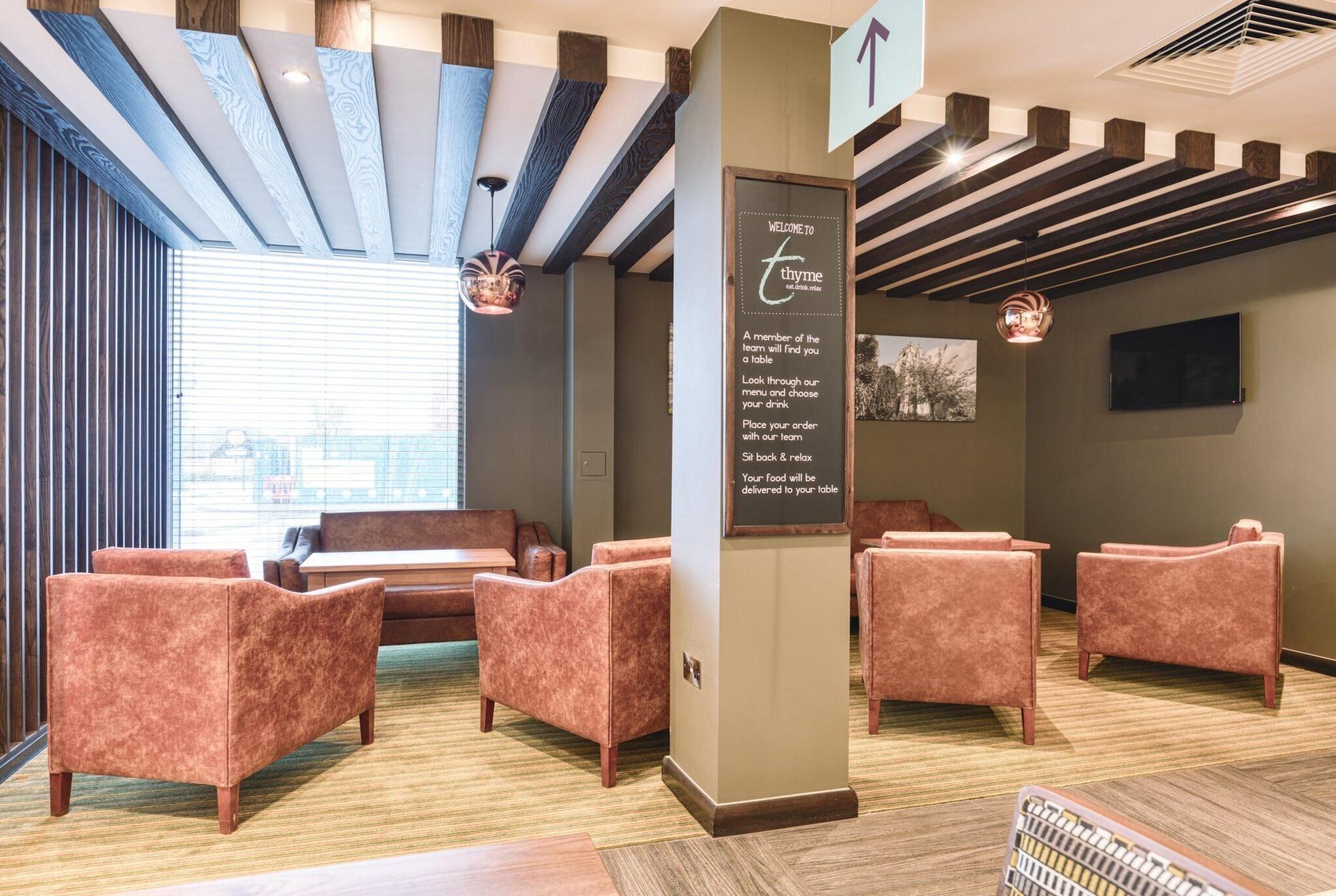 Restaurant Premier Inn Wokingham Town Centre