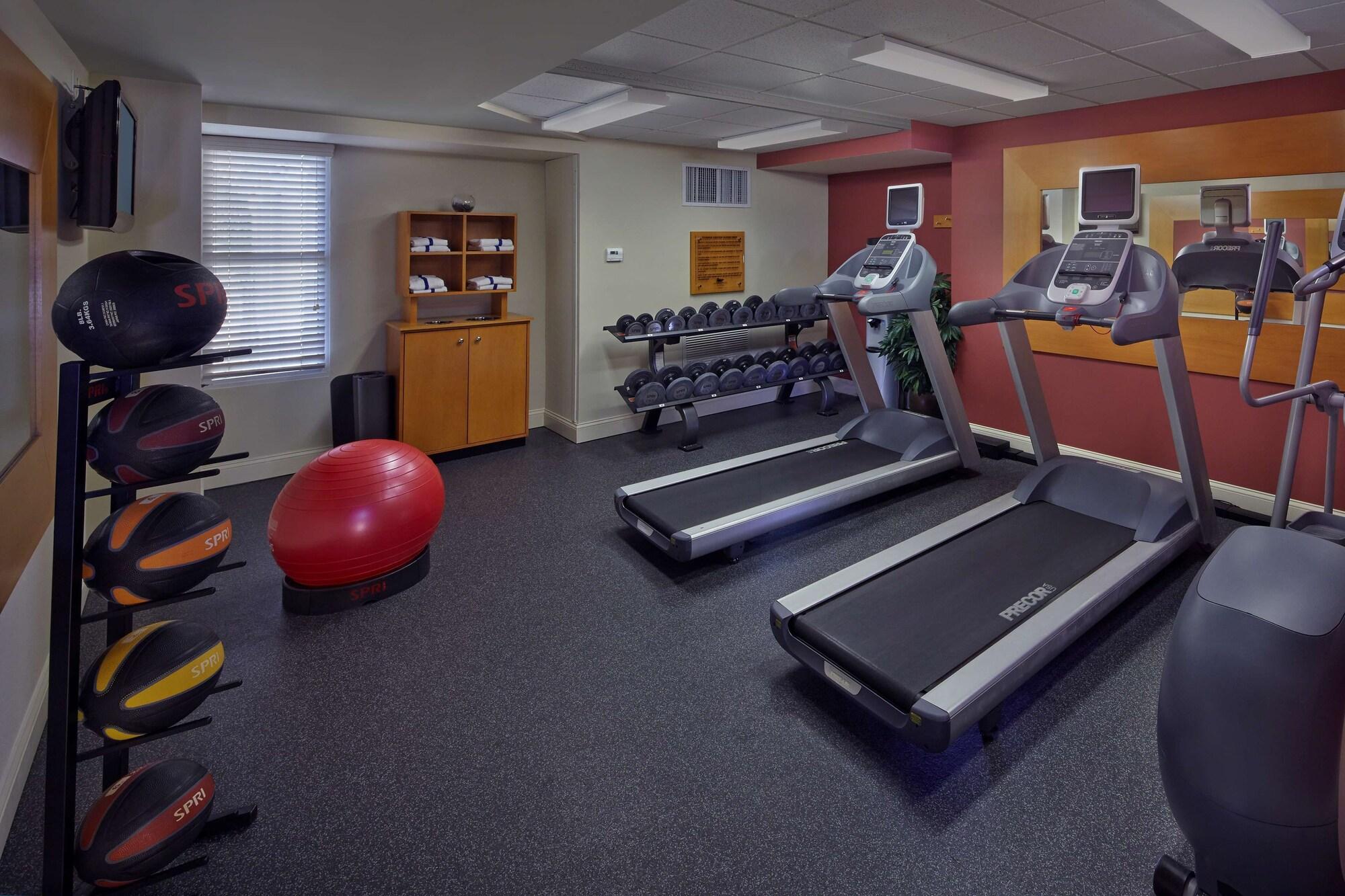 Gimnasio Homewood Suites by Hilton Daytona Beach Speedway-Airport