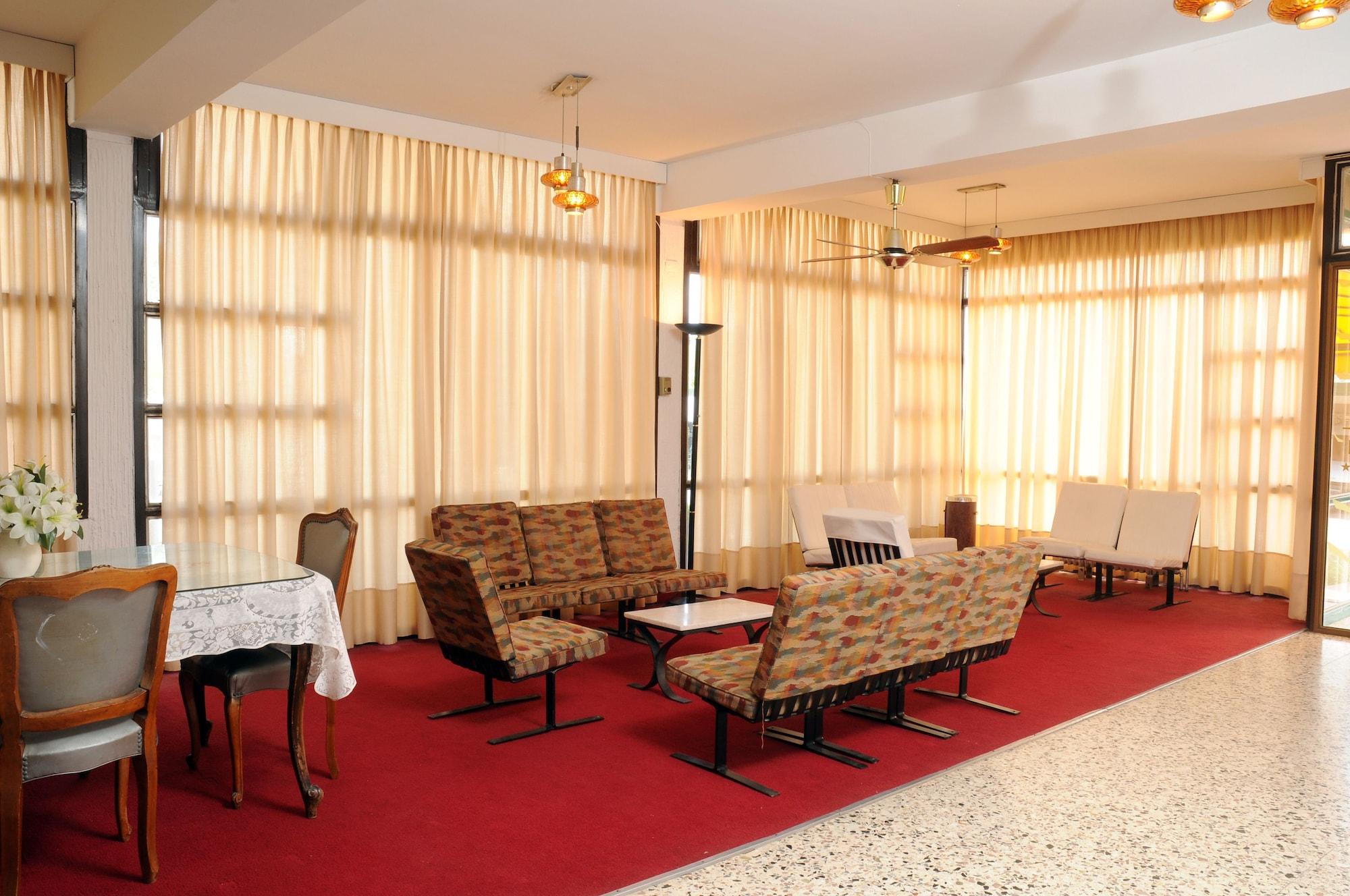 Vista Lobby Hotel Florida