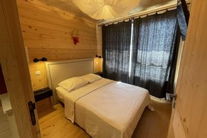 Alquiler Vacacional - 4-star chalet - Sleeps 13 - South-facing with view over Col du Galibier