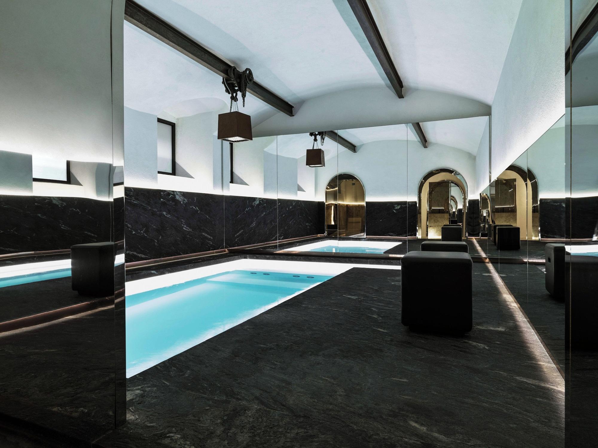 Vista Piscina Straf, Milan, a Member Of Design Hotels