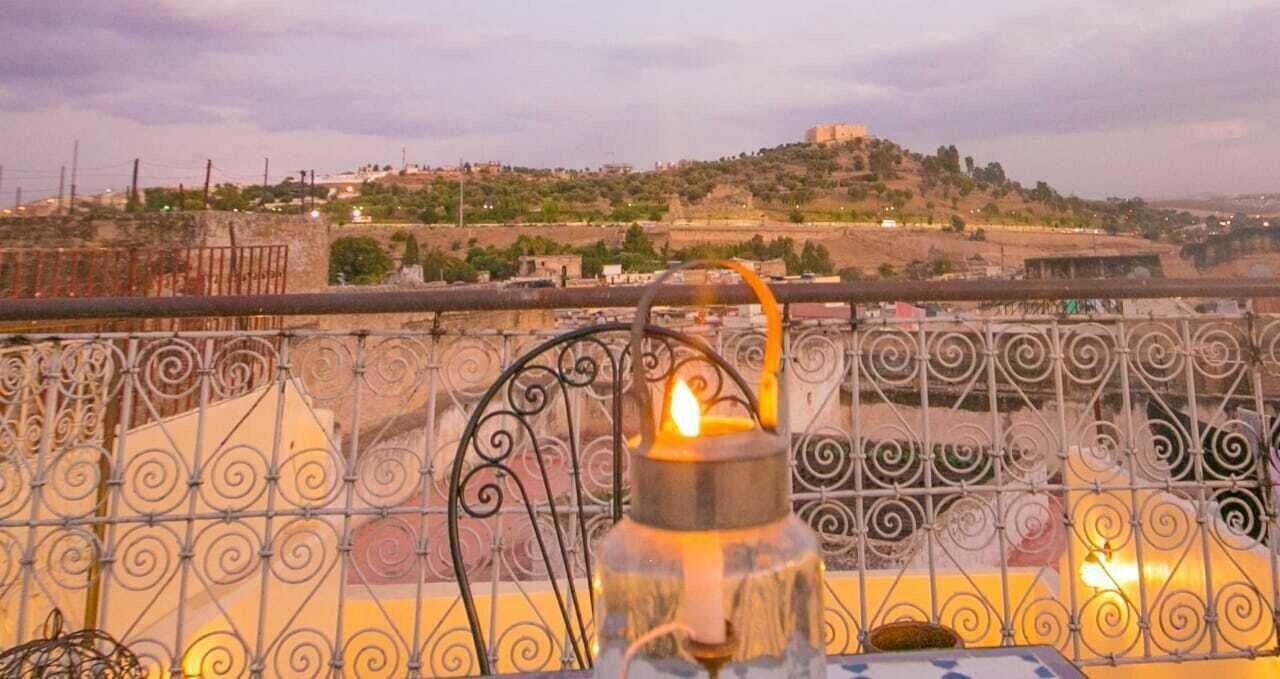 Varios Palais Fes Yahya
