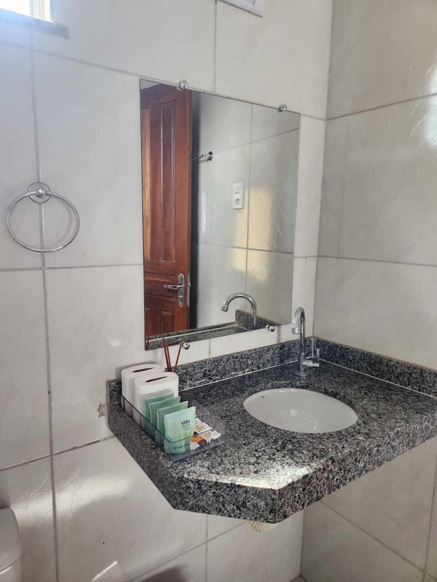 Equipamiento de Habitación Pousada Talismã