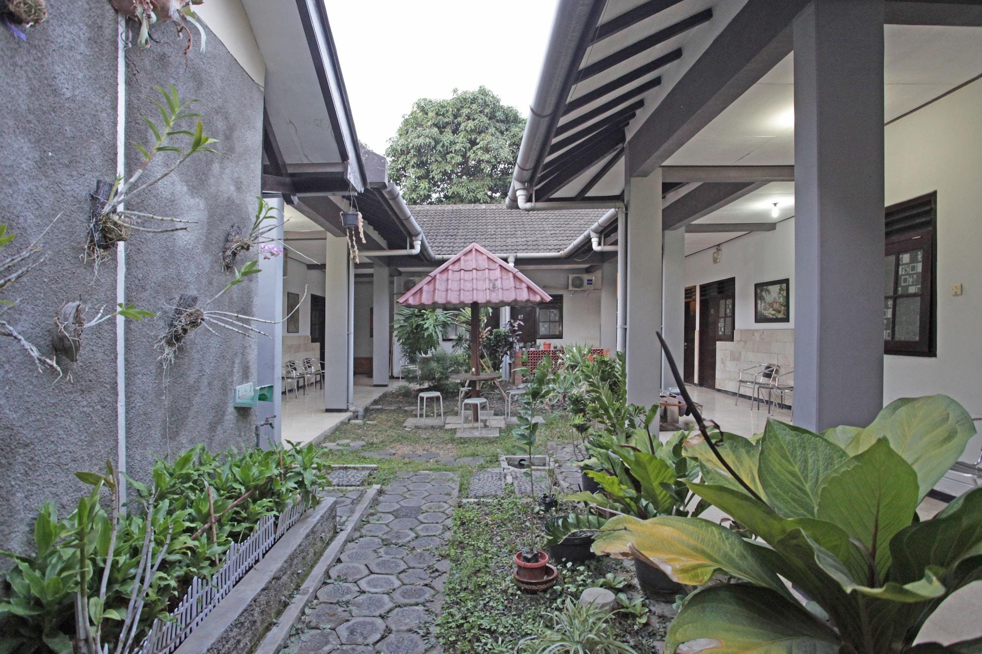 Comodidades del Alojamiento RedDoorz @ Soekarno Hatta 2