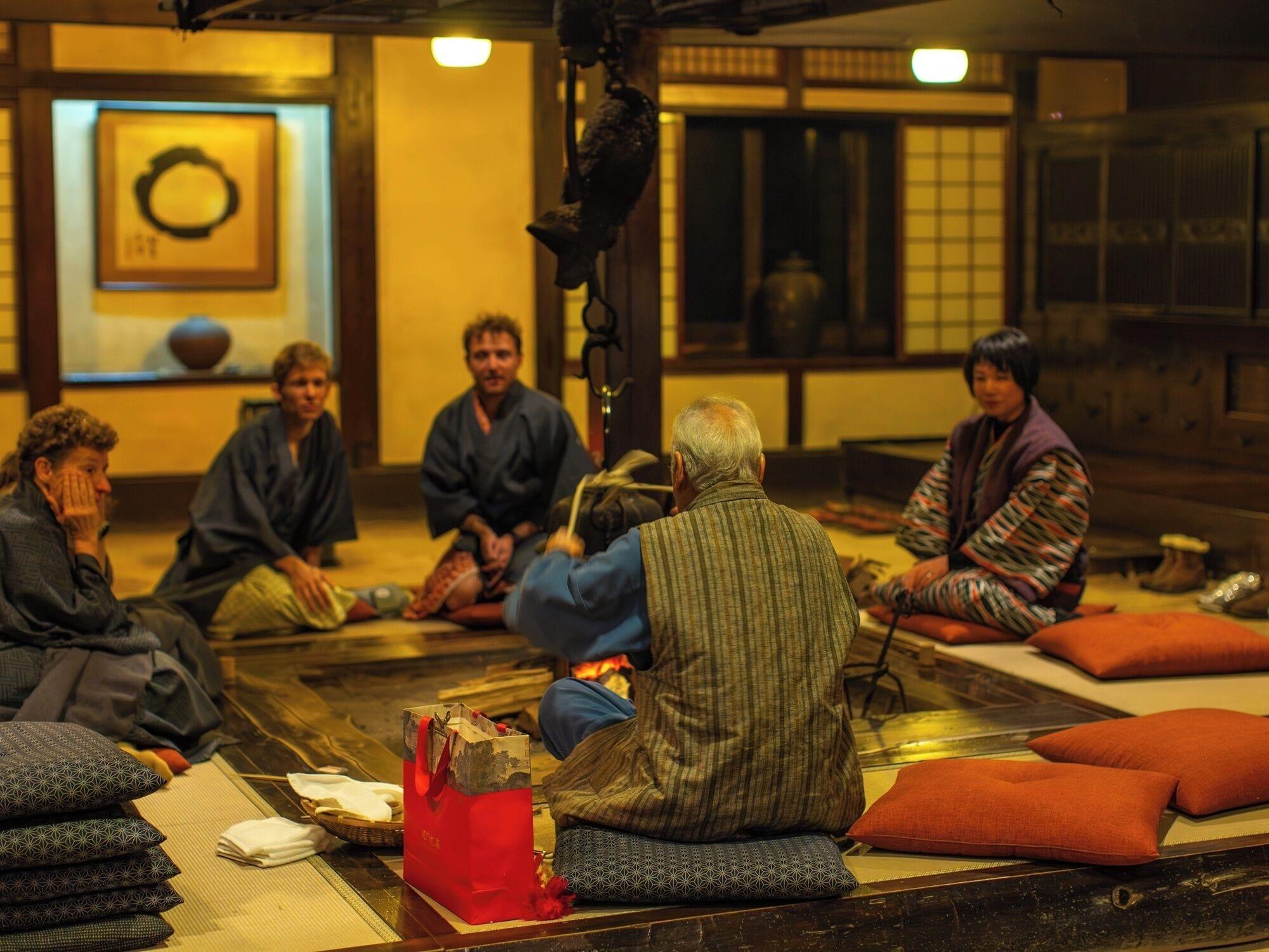 Vista Lobby Wanosato