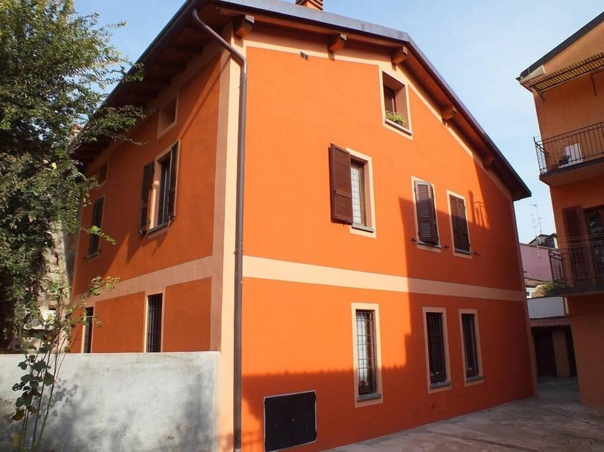 Vista Exterior Bed & Breakfast Il Torrazzo