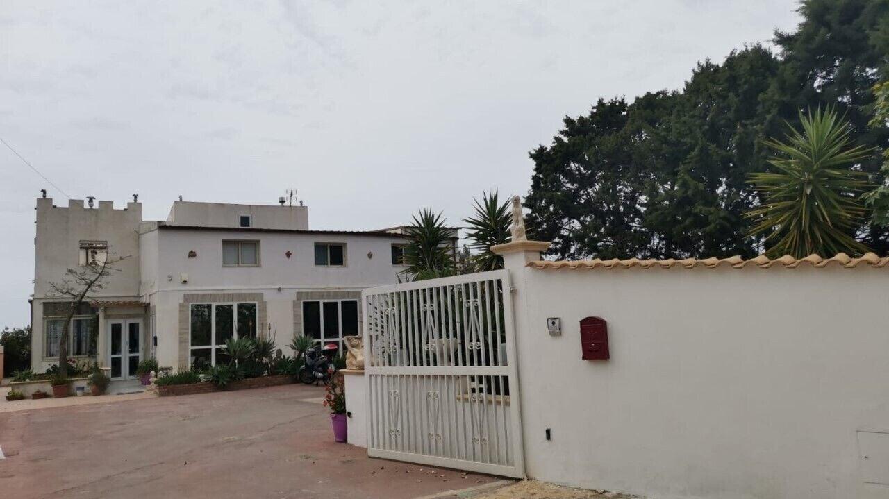 Vista Exterior Il Mirto e la Rosa Hoteles
