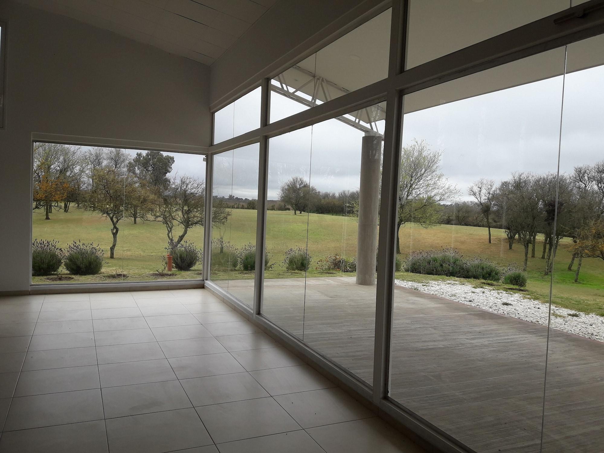 Campo de Golf Hotel de Campo Posada La Esperanza