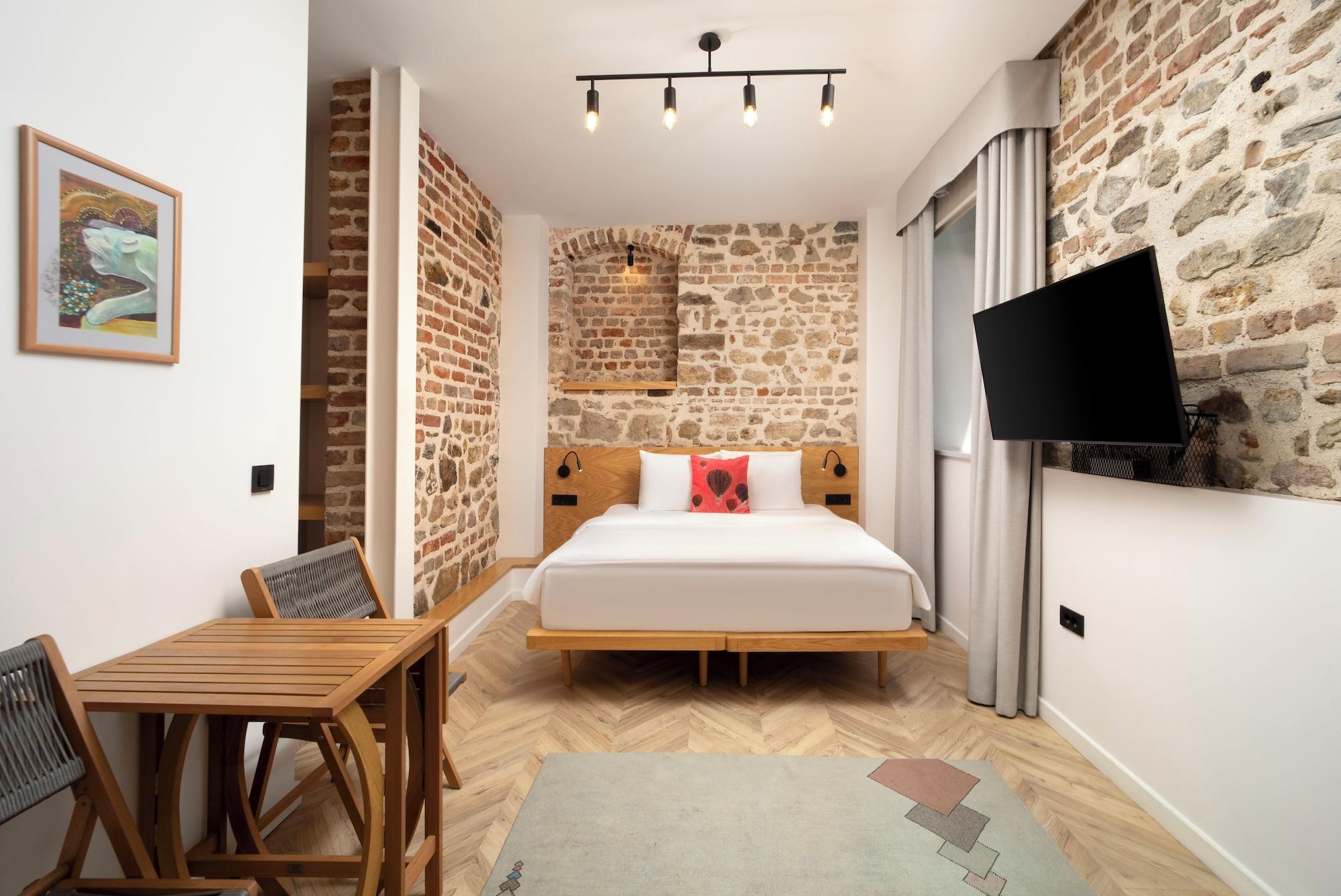 Habitación Hotel Hammamhane