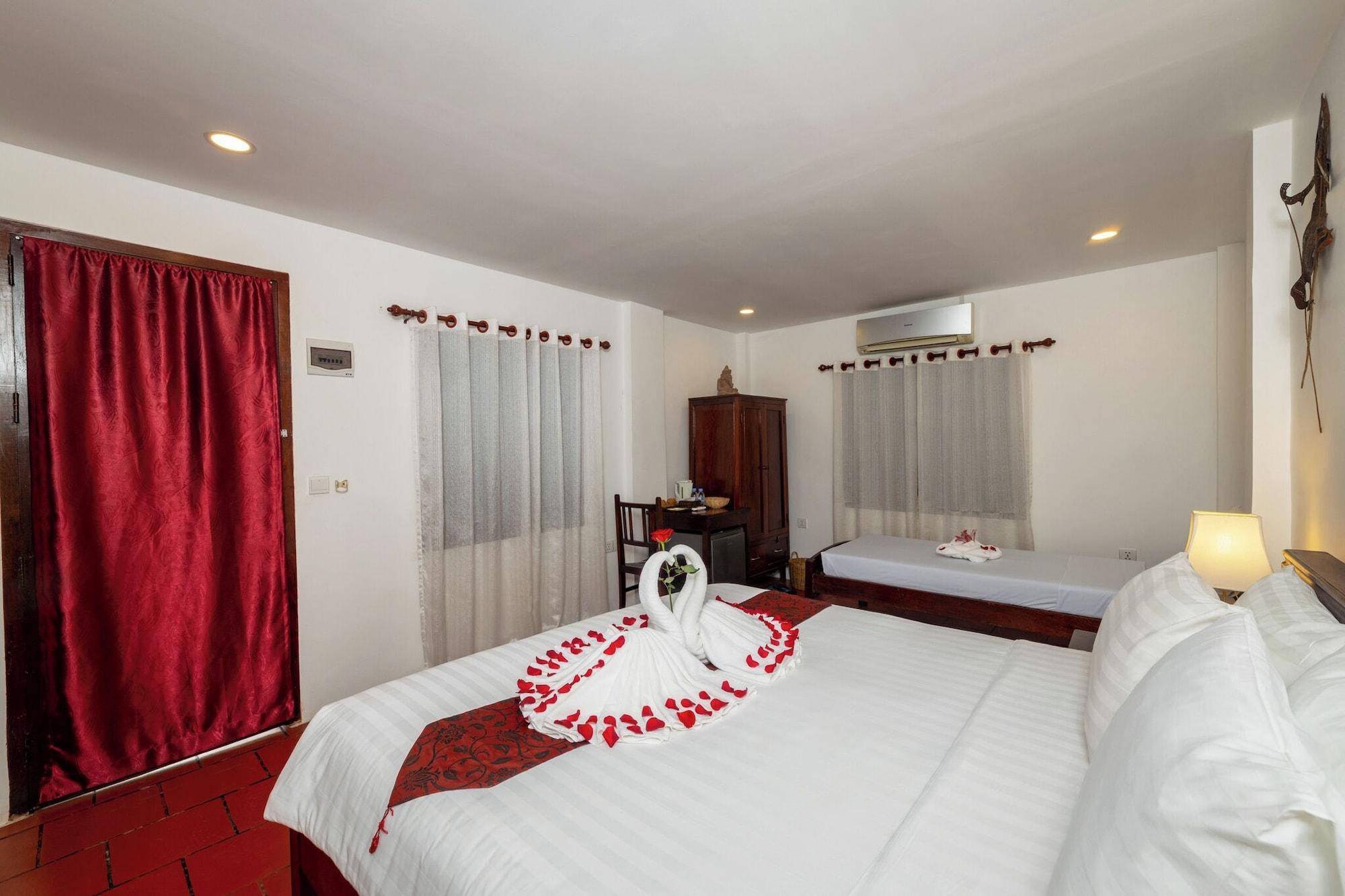 Habitación Angkor Green Boutique