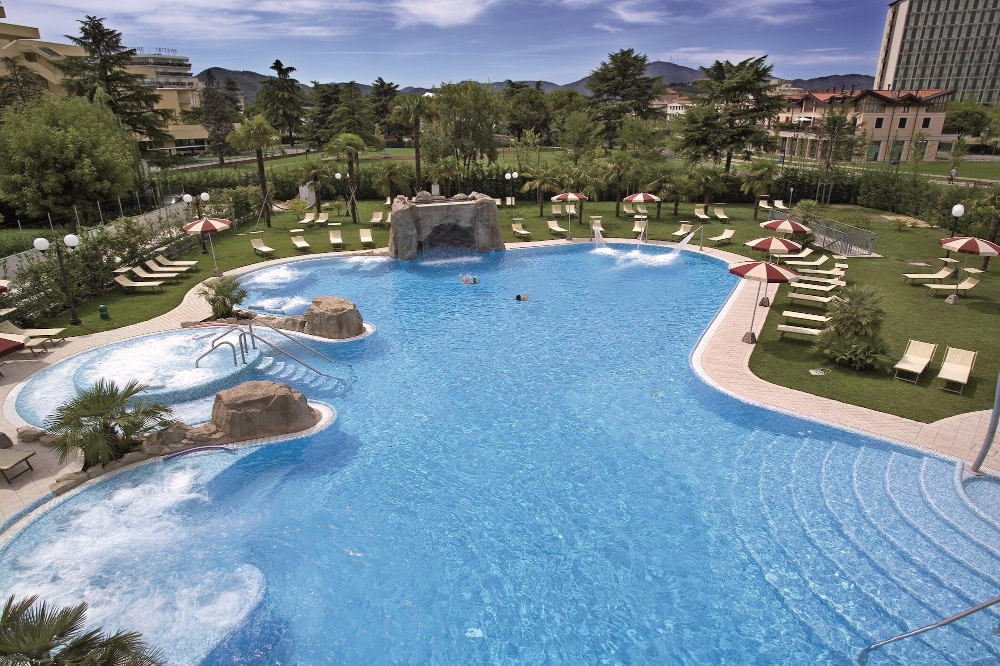 Vista Exterior Hotel Terme all'Alba