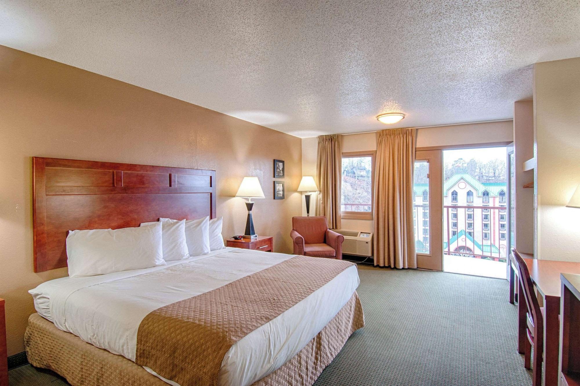Habitación Park Tower Inn