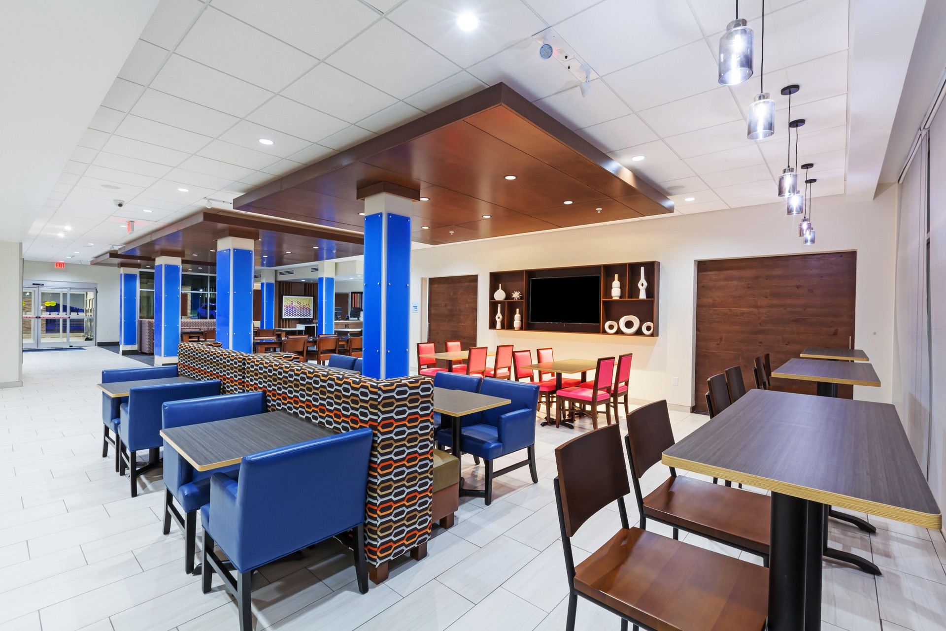 Restaurant Holiday Inn Express & Suites Tulsa South - Woodland Hills by IHG